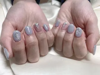 ネイル Mogu nail 二子玉川のネイルデザイン