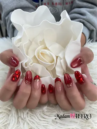 ネイル Lianネイル 寛子Lianのネイルデザイン