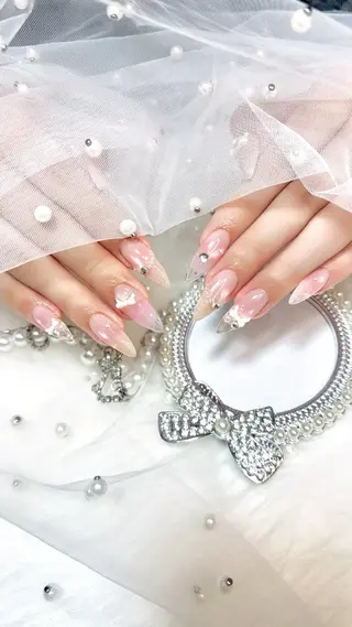 ネイル Fam-er赤坂店所属・Fam-er Akiのネイルデザイン