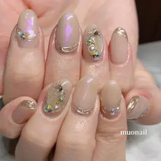 ネイル 中川 ほののネイルデザイン