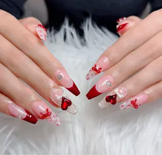 ネイル Lenie Shinokuboのネイルデザイン