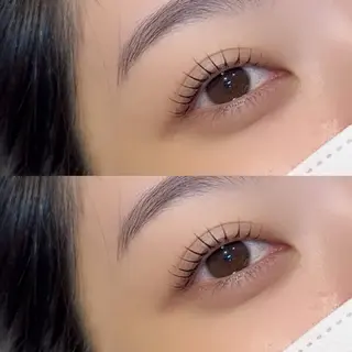 マツエク・マツパ アイブロウサロンRidive【横浜】所属・Konomi♡ Ridive横浜店のマツエク・マツパデザイン