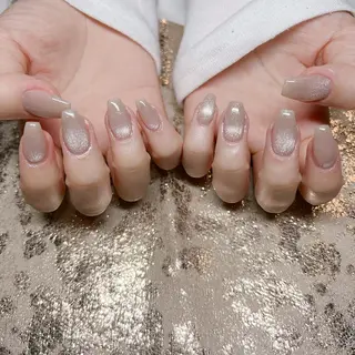 ネイル 個室ネイルサロンDolly Girl〜ドーリーガール〜所属・DollyGirl KYOKOのネイルデザイン