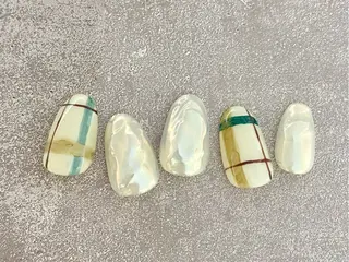 ネイル フジタ エリカのネイルデザイン