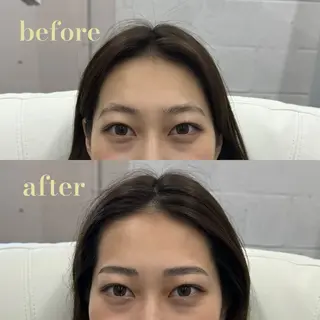 アイブロウ diptymoila yuiのマツエク・マツパデザイン