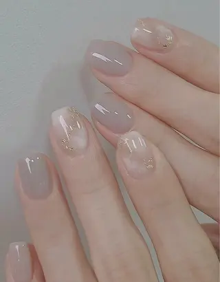 ネイル Egao Nail Salonのネイルデザイン