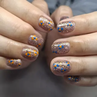 ネイル ænon nailのネイルデザイン