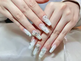 ネイル ネイルサロンエクラ ななのネイルデザイン