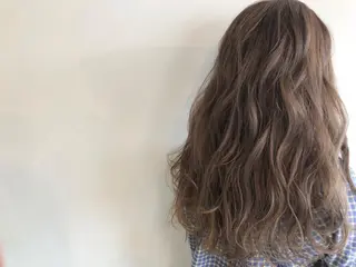 ロング カラー ぱつボブ/ ショート/YUKIのヘアスタイル