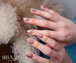 ネイル MH Nailのネイルデザイン