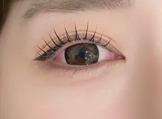 マツエク・マツパ 加藤 ゆいなのマツエク・マツパデザイン