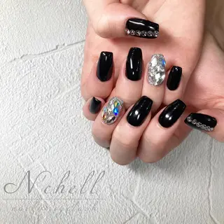 ネイル Nailist Miyukiのネイルデザイン