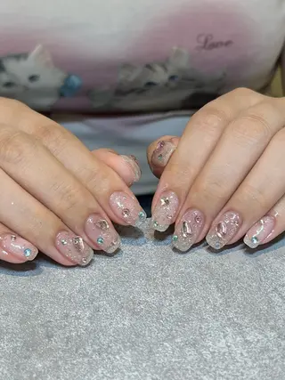 ネイル Nagashima sanaのネイルデザイン