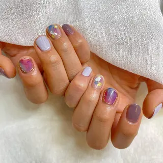 ネイル Nail Salon & MORE.のネイルデザイン