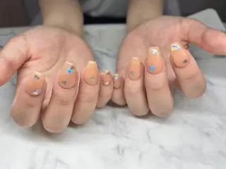 ネイル マツエク・マツパ アイブロウ Nail&eye Belire 新宿のネイルデザイン