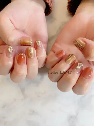 ネイル NANA no artのネイルデザイン