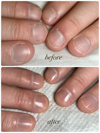 メンズ ネイル sawasaki kotomiのネイルデザイン