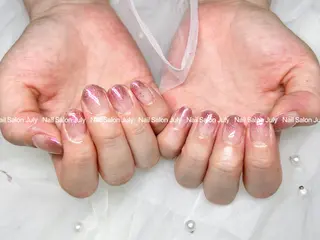 ネイル July モモのネイルデザイン