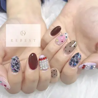 ネイル ＲＥＢＥＳＴ nailのネイルデザイン