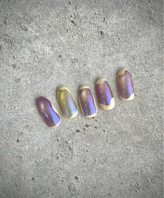 ネイル nail moanaのネイルデザイン