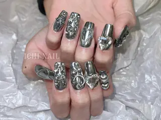 ネイル 🧚🏻‍♀️ NOHA🎀のネイルデザイン