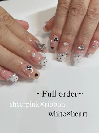 ネイル s. akoのネイルデザイン