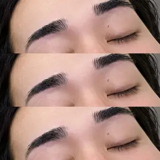 アイブロウ ♡Q-LASH 大井町店のマツエク・マツパデザイン