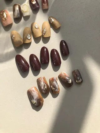 ネイル 🌕akuri🌖 nuance/専門のネイルデザイン