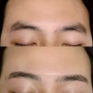 メンズ アイブロウ HARIS miyazakiの眉毛・アイブロウイメージ