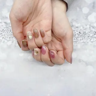 ネイル さくら所属・Nailist Risaのネイルデザイン