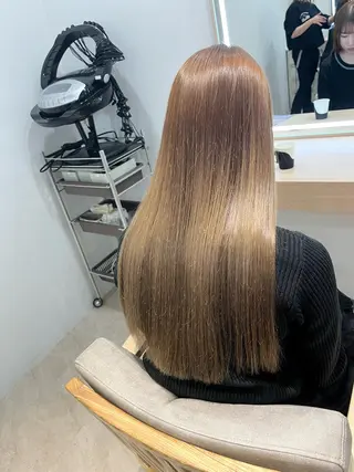 カラー little×esta所属・髪質改善/艶カラー /小池潤也のヘアスタイル