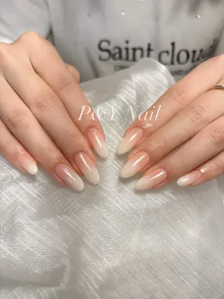 ネイル P&Y NailSalonのネイルデザイン