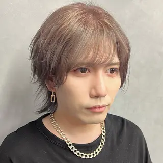 ショート 新井 翼/銀座 メンズお任せくださいのヘアスタイル