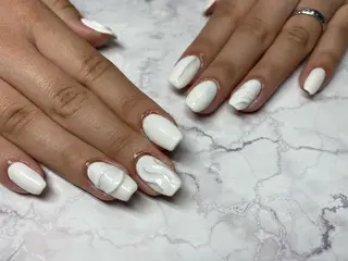 ネイル Mana‪ ‪·͜· ❤︎‬のネイルデザイン