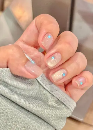 ネイル 💅E•U•B NAIL🌹所属・横浜市中区曙町 ネイルE·U·Bのネイルデザイン