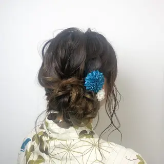 ロング KOTOMI .の眉毛・アイブロウイメージ