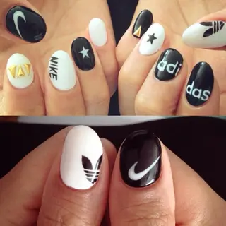 ネイル S mikiのネイルデザイン