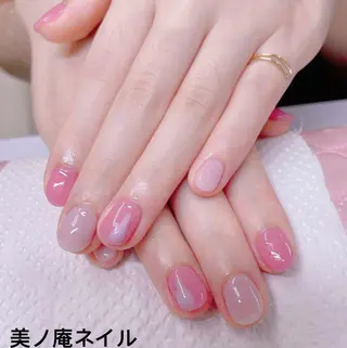 ネイル 美ノ庵ネイルサロン メトロポリタン前店のネイルデザイン
