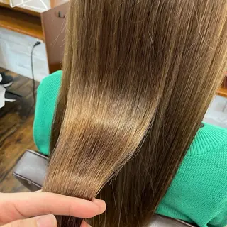 ロング ツヤ美髪💐 髪質改善/高山愛来のヘアスタイル