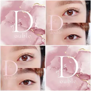 パーマ eyelist kのマツエク・マツパデザイン