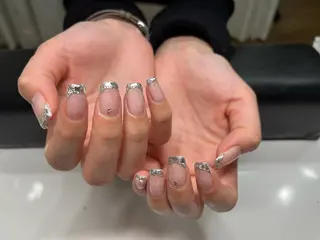 ネイル サブスクNAIL🎵 Mizuhoのネイルデザイン