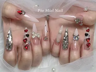 ネイル Pio Mielのネイルデザイン