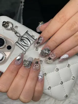 ネイル ♡tener♡ YURINEのネイルデザイン