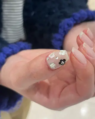 ネイル kanatsu yorikoのネイルデザイン