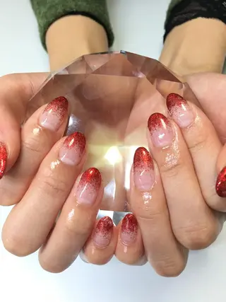 ネイル glow_ nailのネイルデザイン