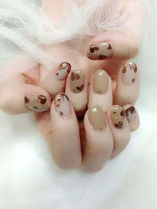 ネイル 最終受付23時半 benny nailのネイルデザイン