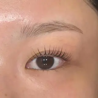 マツエク・マツパ 茂木 唯奈のマツエク・マツパデザイン