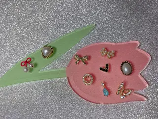 ネイル Jasmine nailsalon所属・ジャスミン ネイルサロンのネイルデザイン