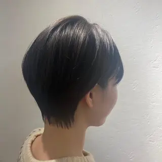 カラー 太田 妃乃のヘアスタイル