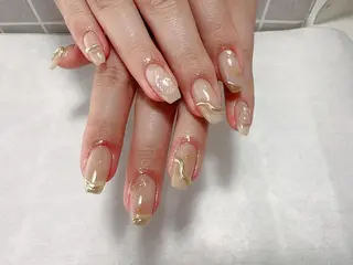 ネイル NAIL CIRCLESのネイルデザイン